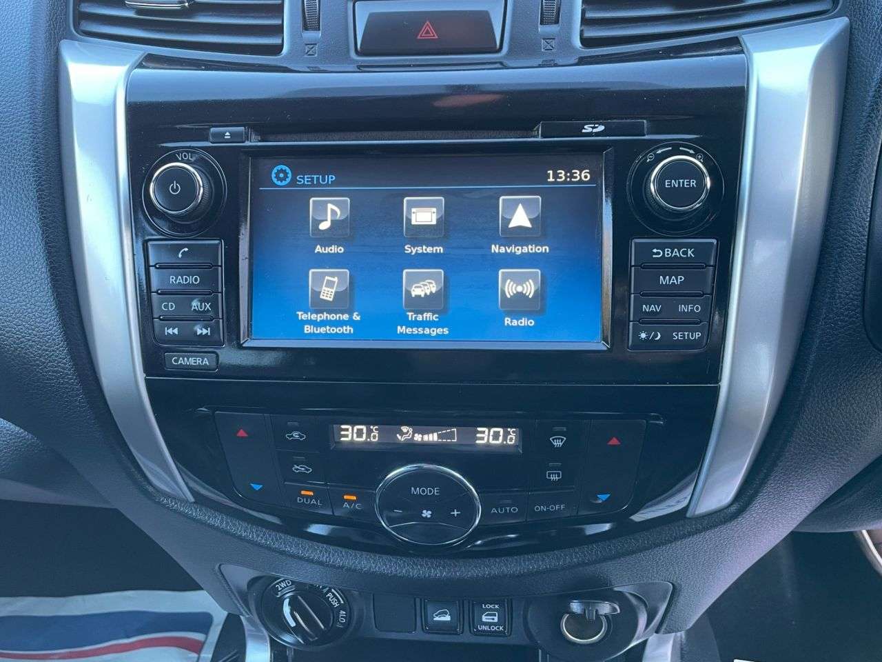 2018 NISSAN NAVARA 2018 NISSAN NAVARA