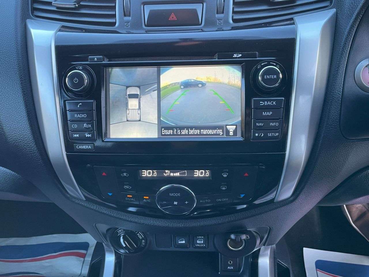 2018 NISSAN NAVARA 2018 NISSAN NAVARA