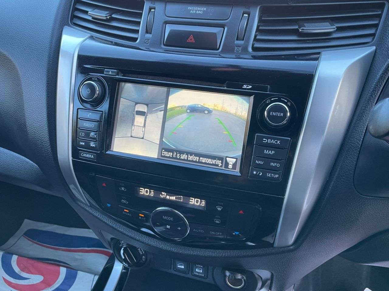 2018 NISSAN NAVARA 2018 NISSAN NAVARA