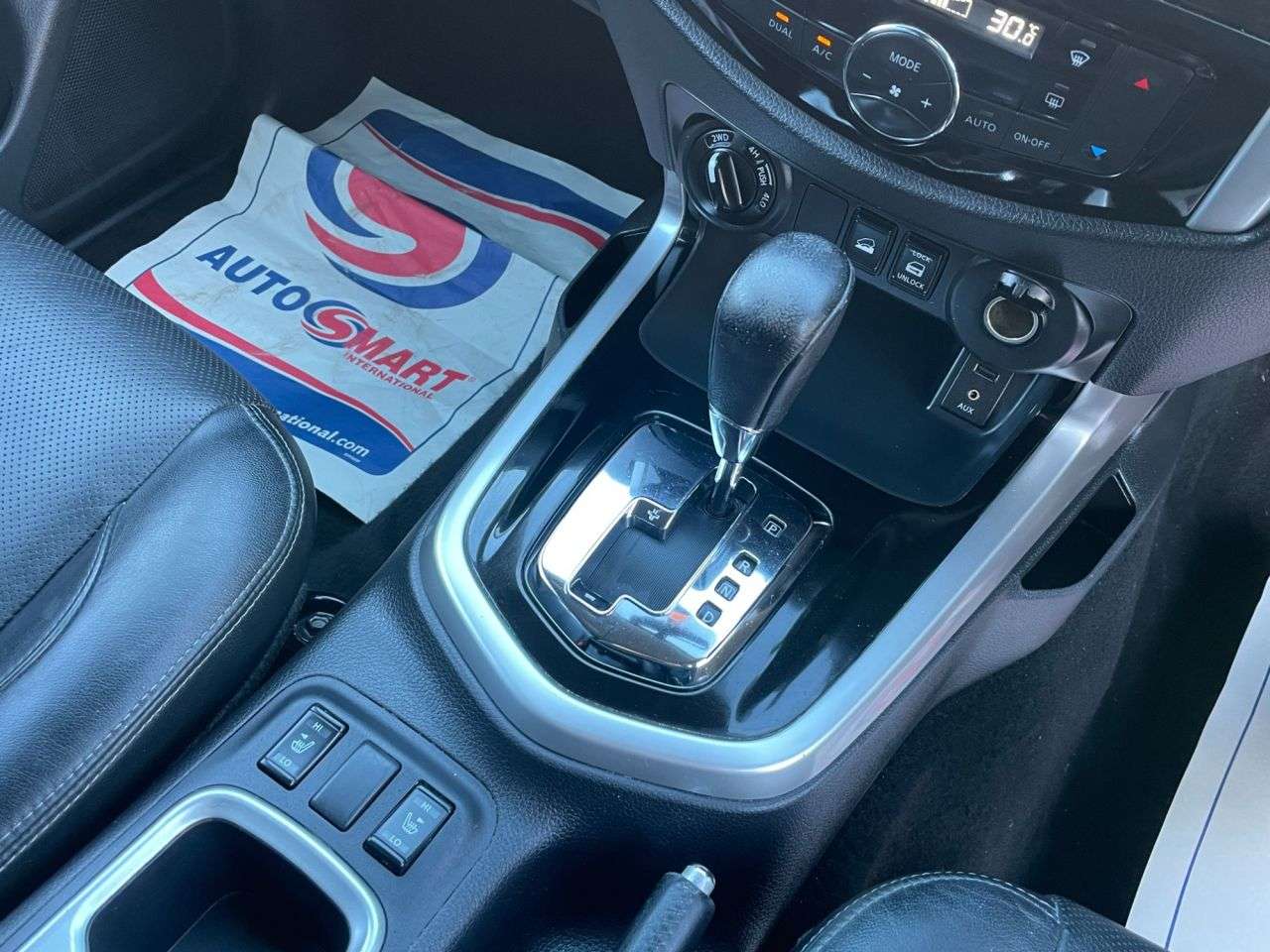 2018 NISSAN NAVARA 2018 NISSAN NAVARA