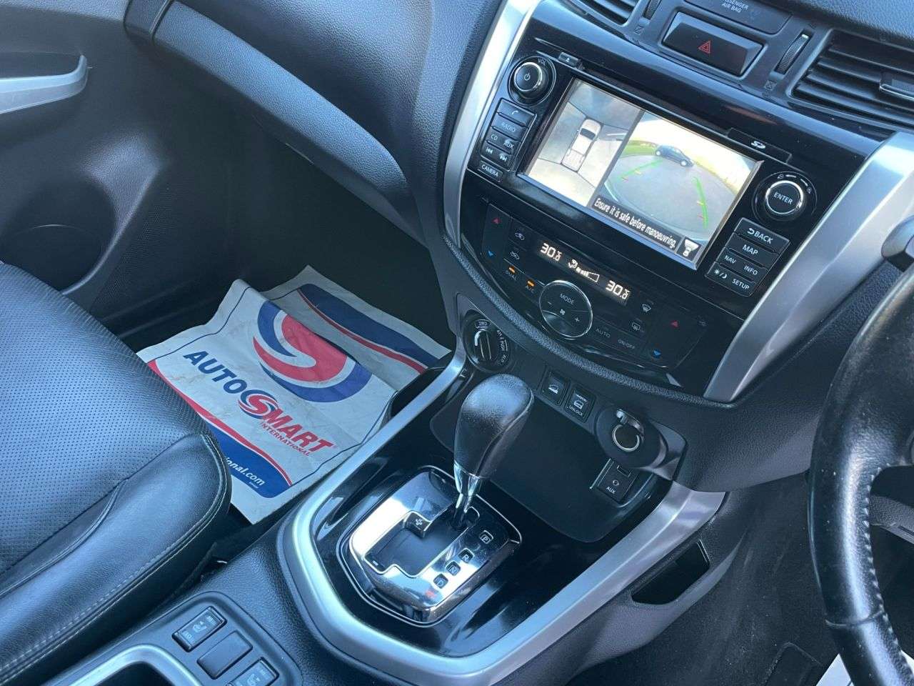 2018 NISSAN NAVARA 2018 NISSAN NAVARA