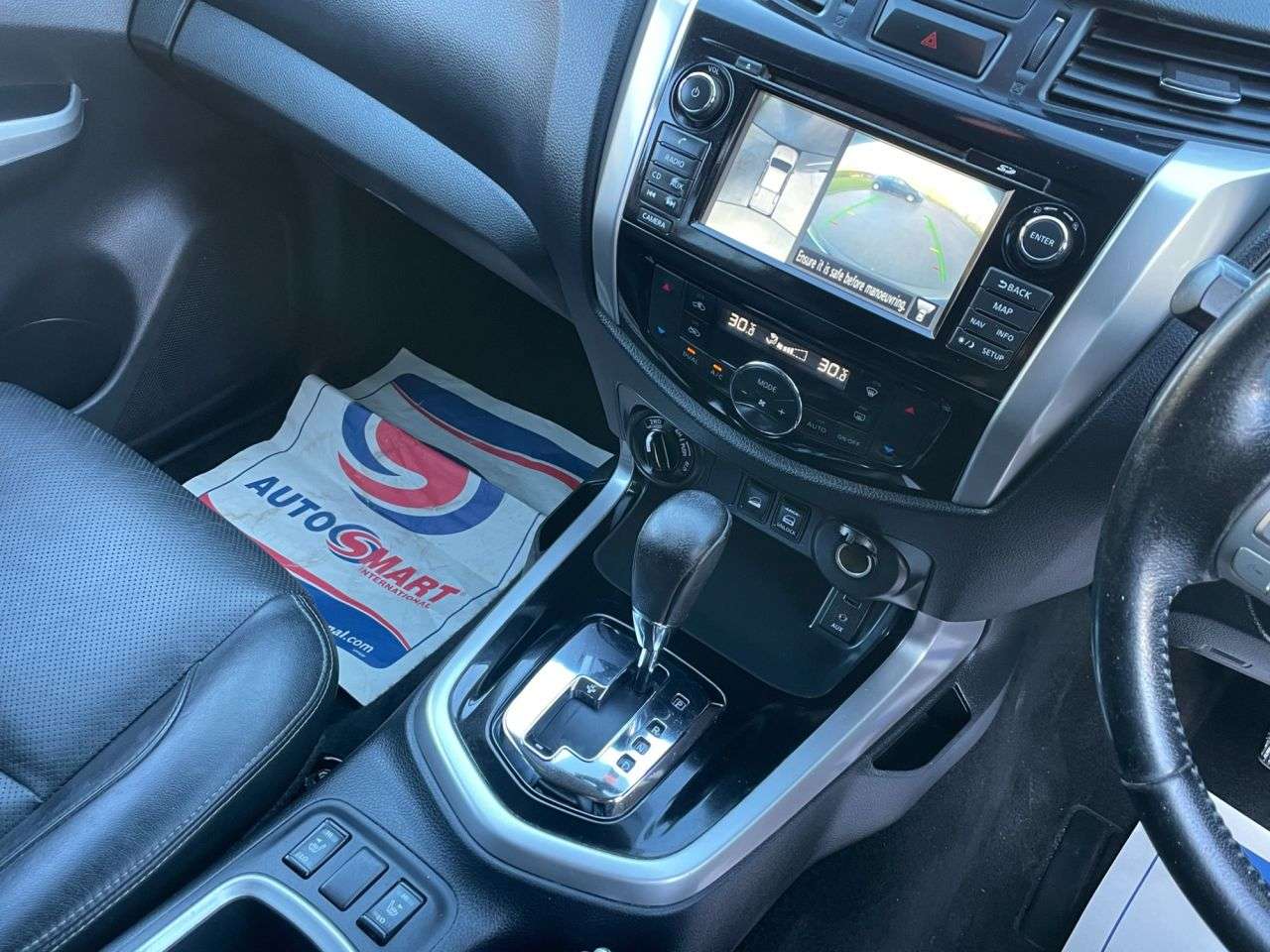 2018 NISSAN NAVARA 2018 NISSAN NAVARA