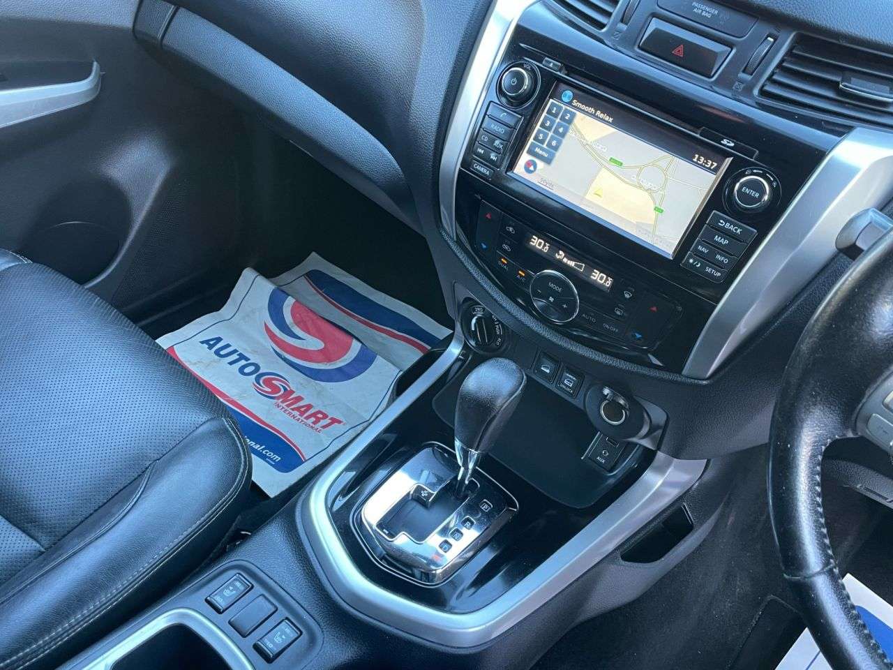 2018 NISSAN NAVARA 2018 NISSAN NAVARA