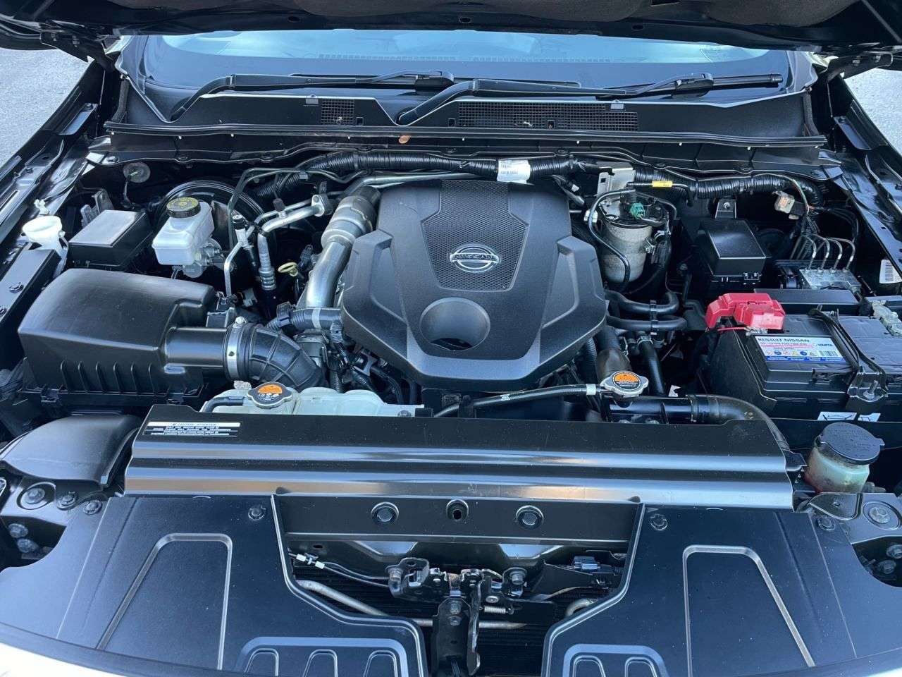 2018 NISSAN NAVARA 2018 NISSAN NAVARA