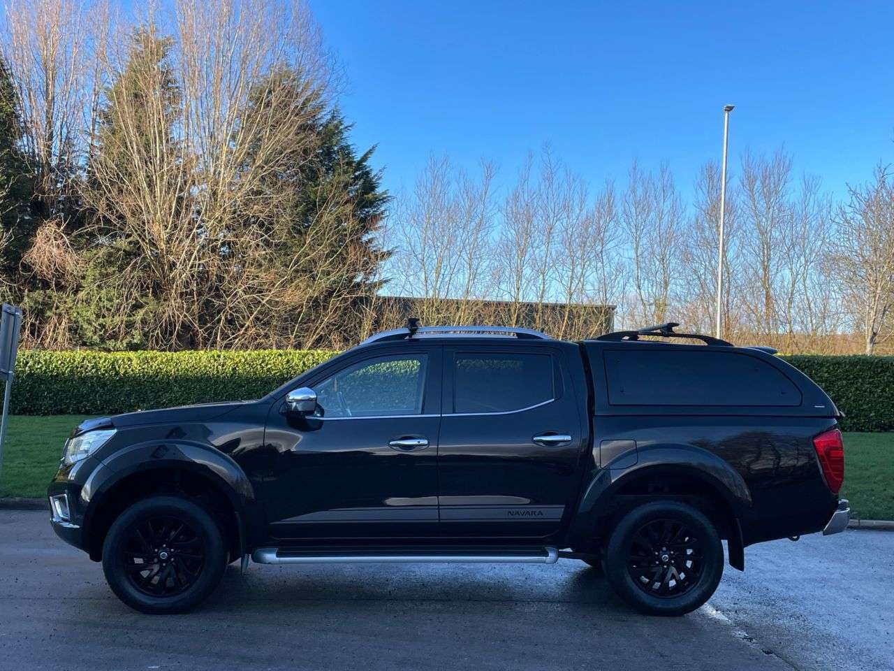 2018 NISSAN NAVARA 2018 NISSAN NAVARA