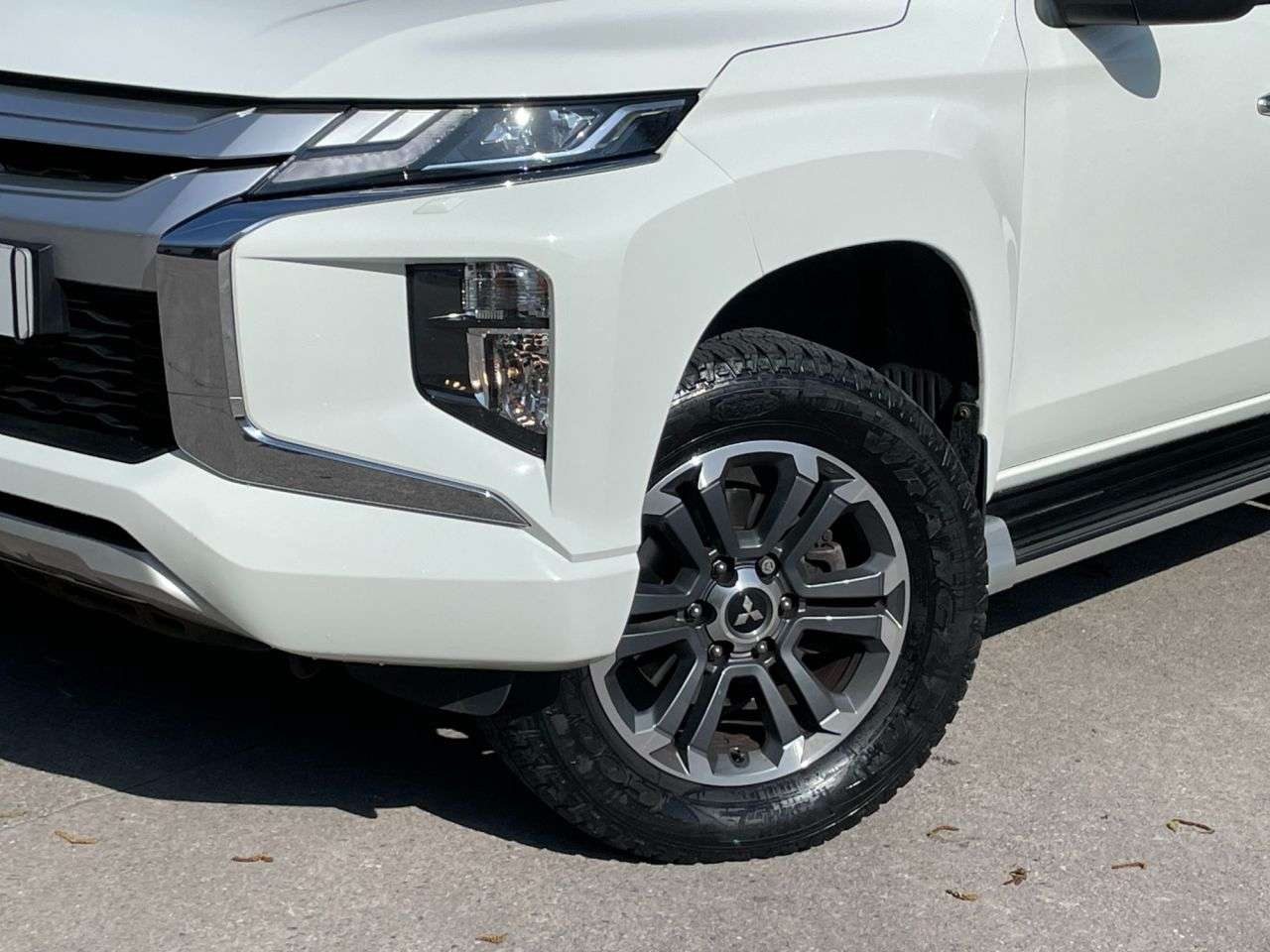 2019 MITSUBISHI L200 2019 MITSUBISHI L200