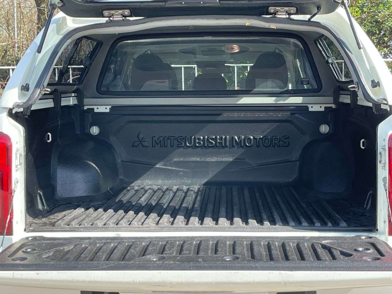 2019 MITSUBISHI L200 2019 MITSUBISHI L200