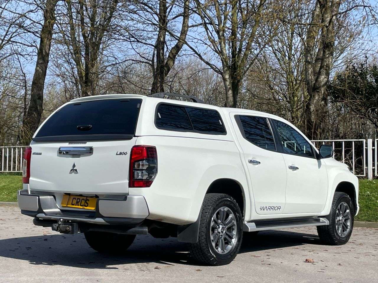2019 MITSUBISHI L200 2019 MITSUBISHI L200