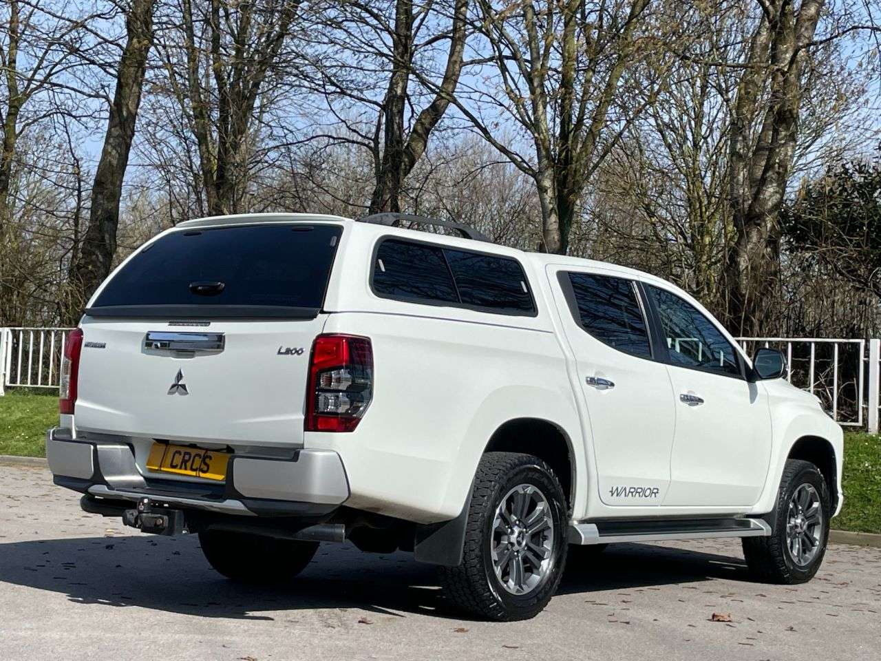 2019 MITSUBISHI L200 2019 MITSUBISHI L200
