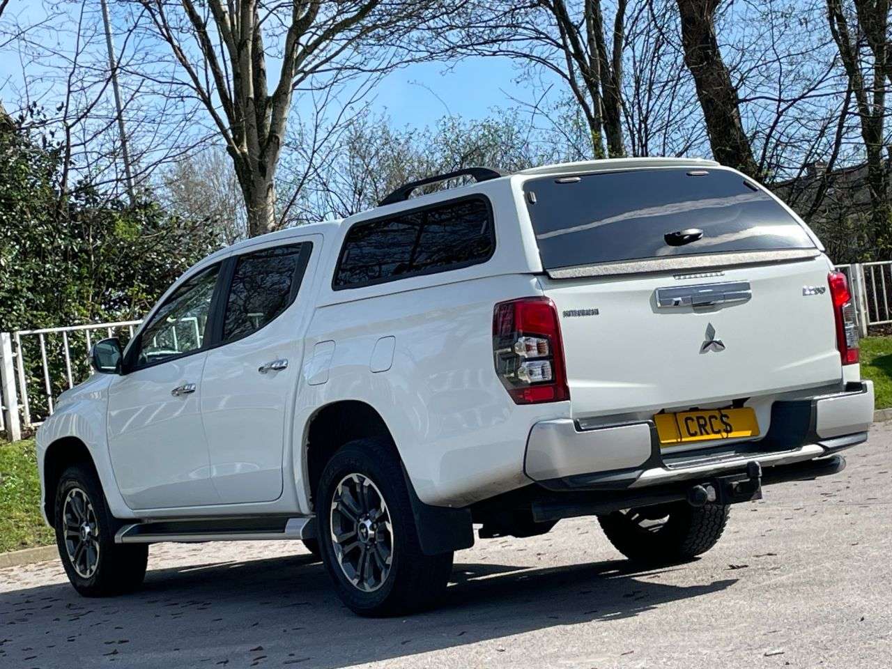 2019 MITSUBISHI L200 2019 MITSUBISHI L200