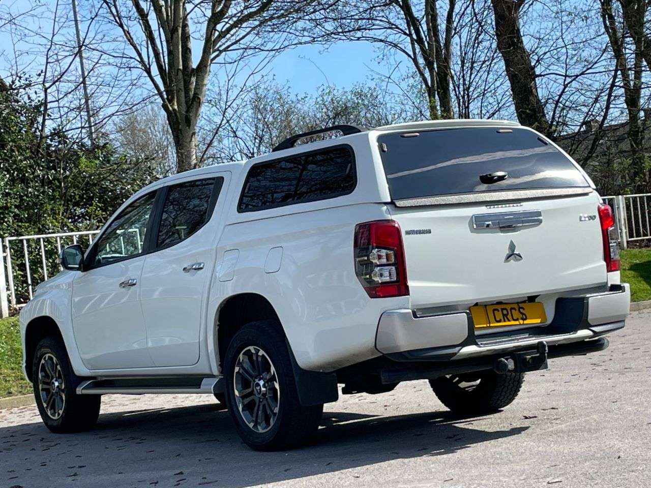 2019 MITSUBISHI L200 2019 MITSUBISHI L200