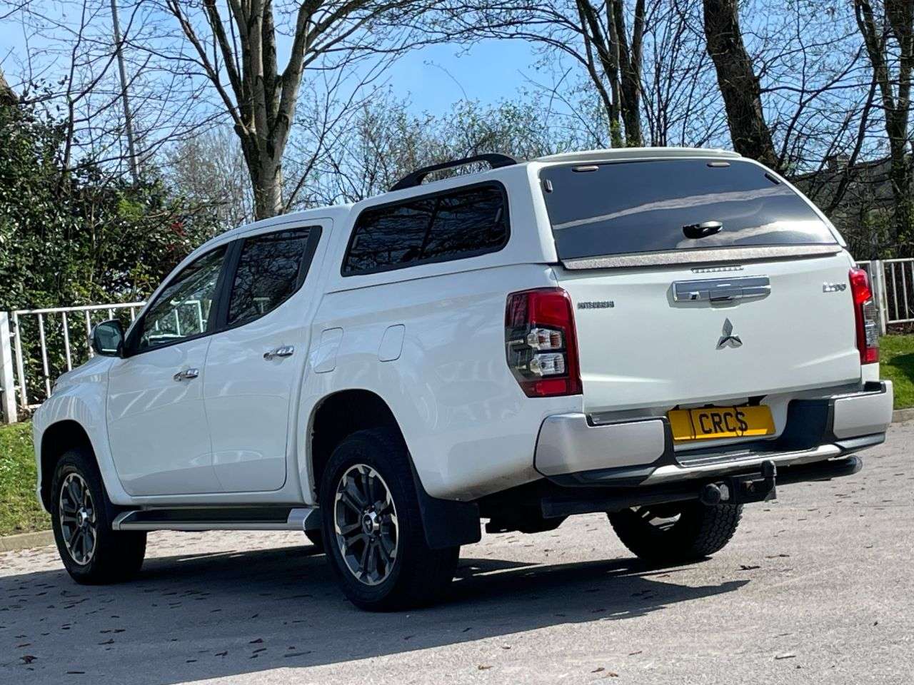 2019 MITSUBISHI L200 2019 MITSUBISHI L200
