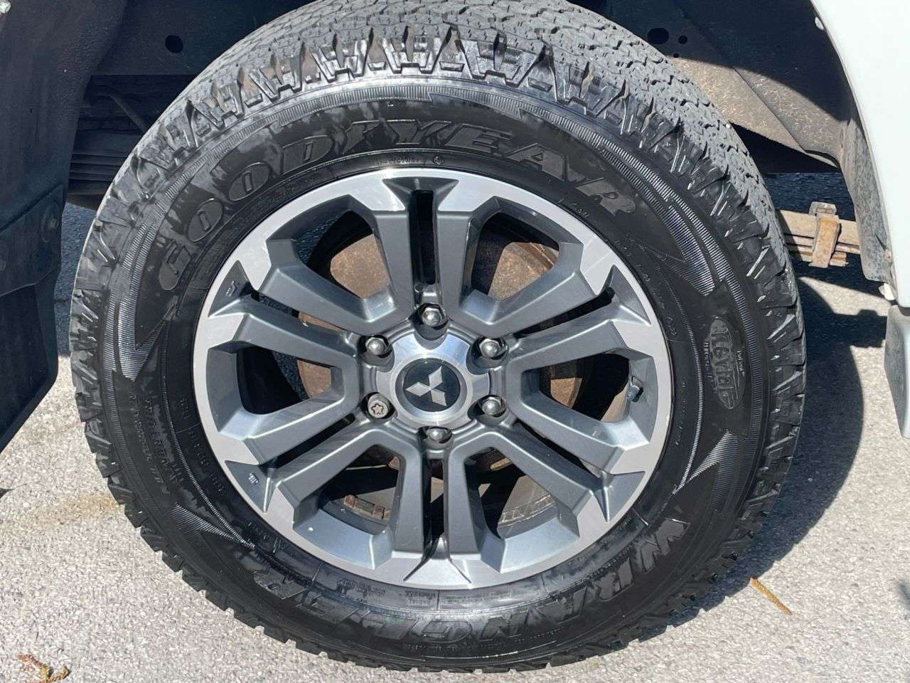 2019 MITSUBISHI L200 2019 MITSUBISHI L200