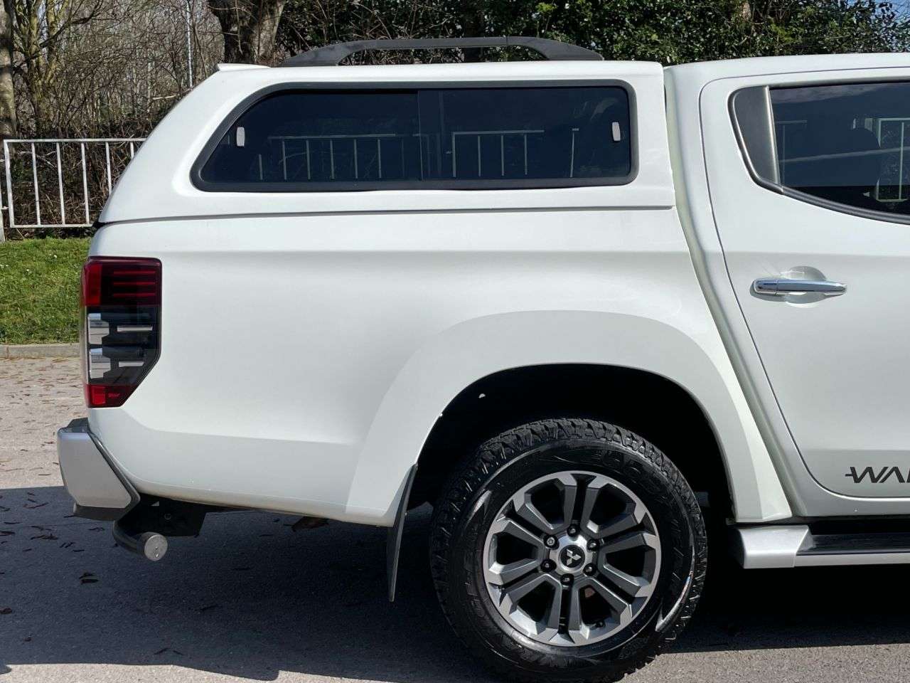 2019 MITSUBISHI L200 2019 MITSUBISHI L200
