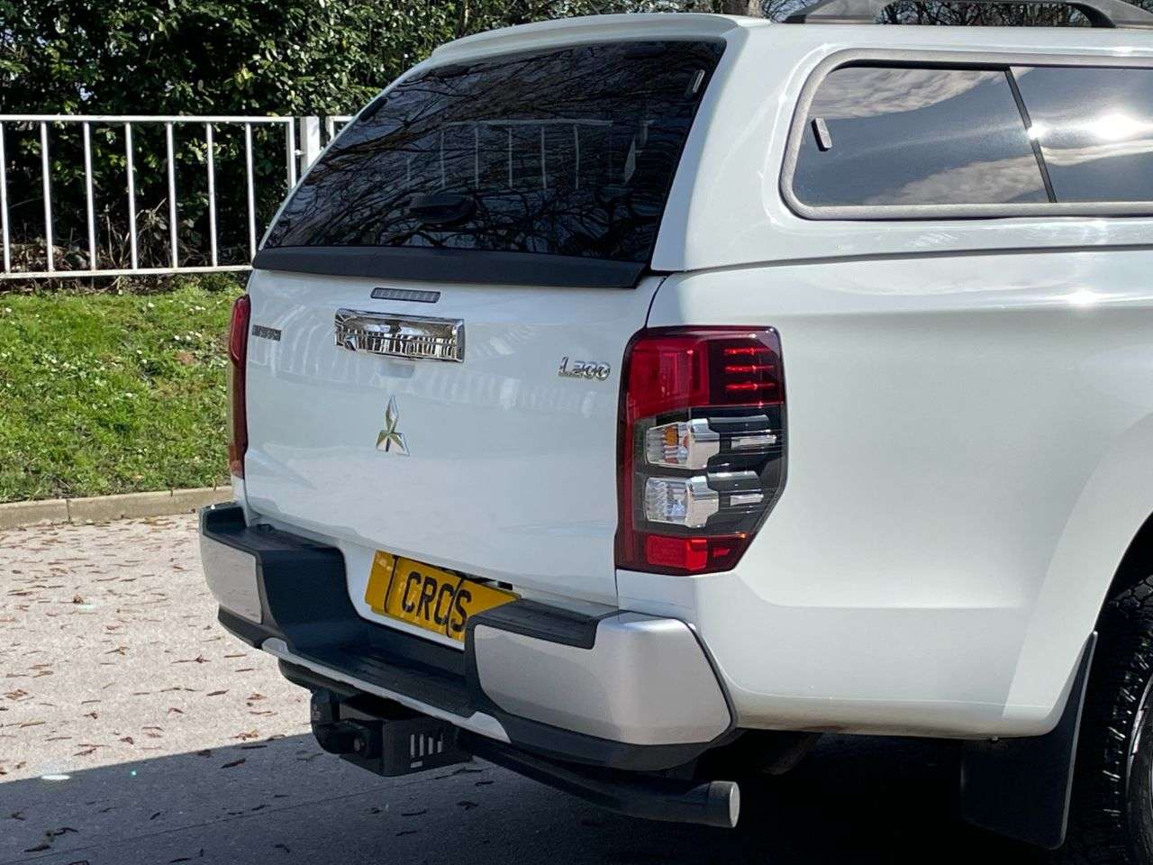 2019 MITSUBISHI L200 2019 MITSUBISHI L200
