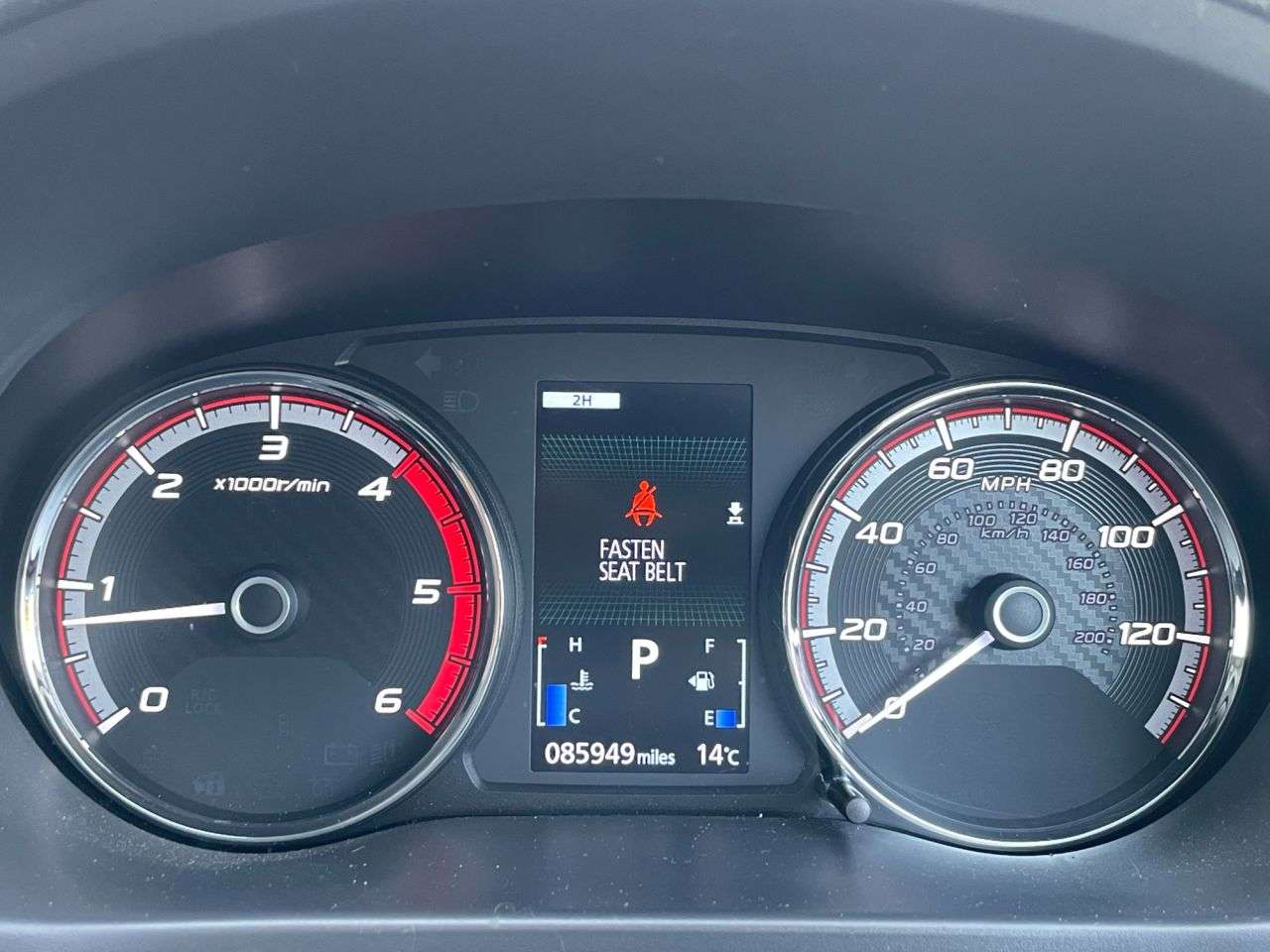 2019 MITSUBISHI L200 2019 MITSUBISHI L200