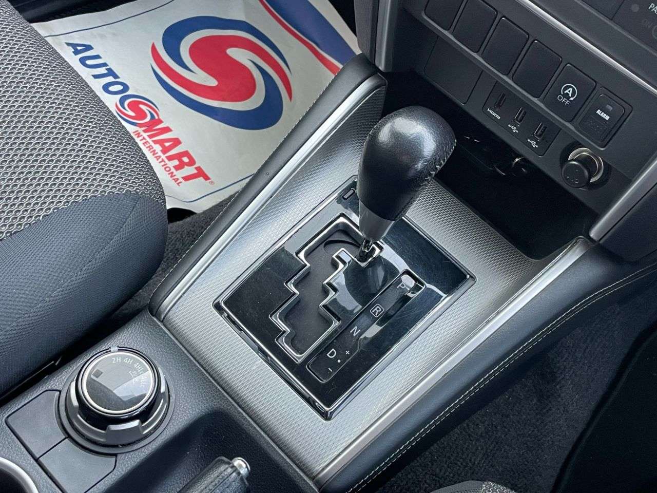 2019 MITSUBISHI L200 2019 MITSUBISHI L200