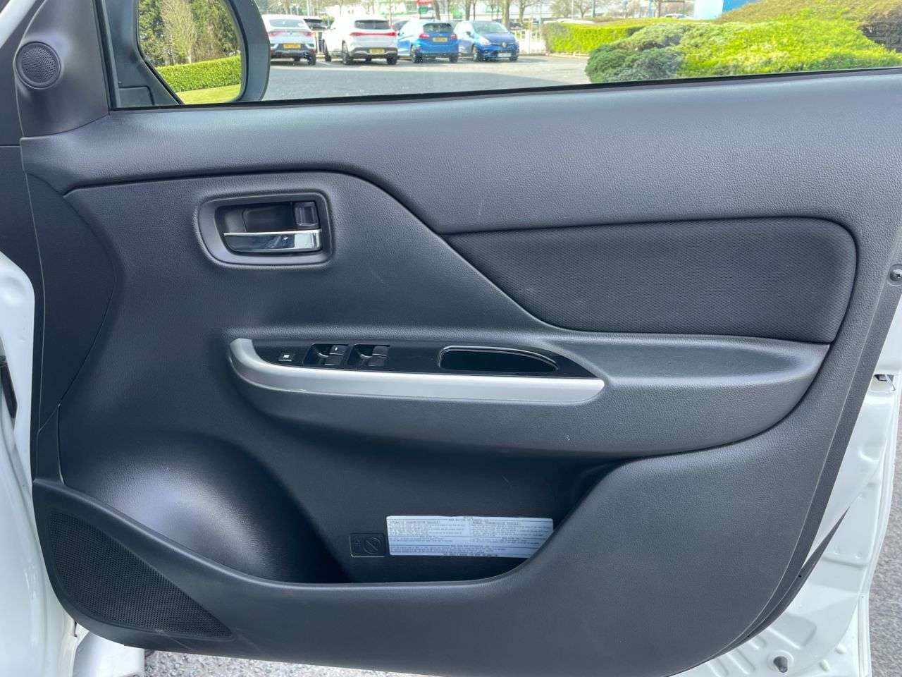 2019 MITSUBISHI L200 2019 MITSUBISHI L200