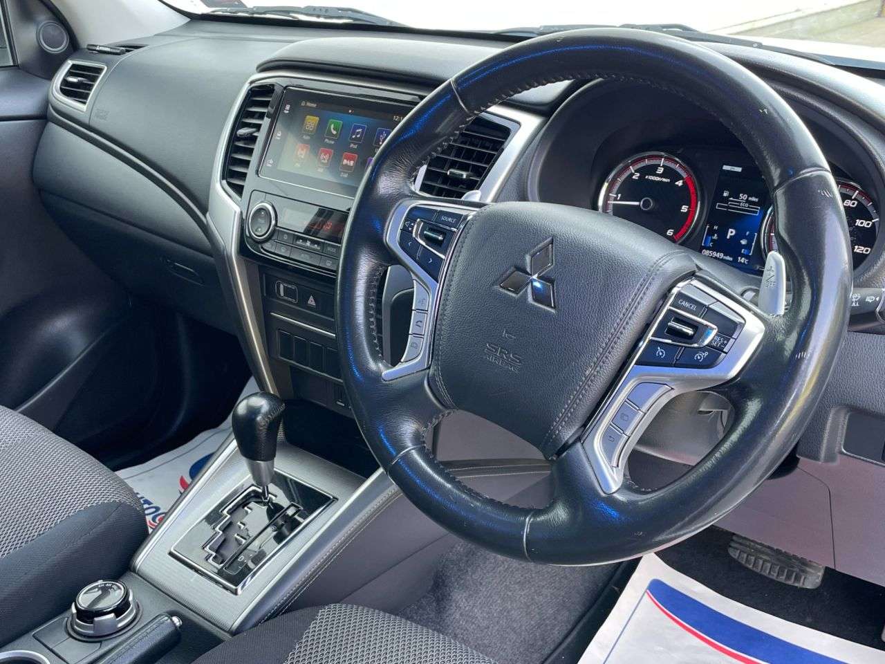 2019 MITSUBISHI L200 2019 MITSUBISHI L200