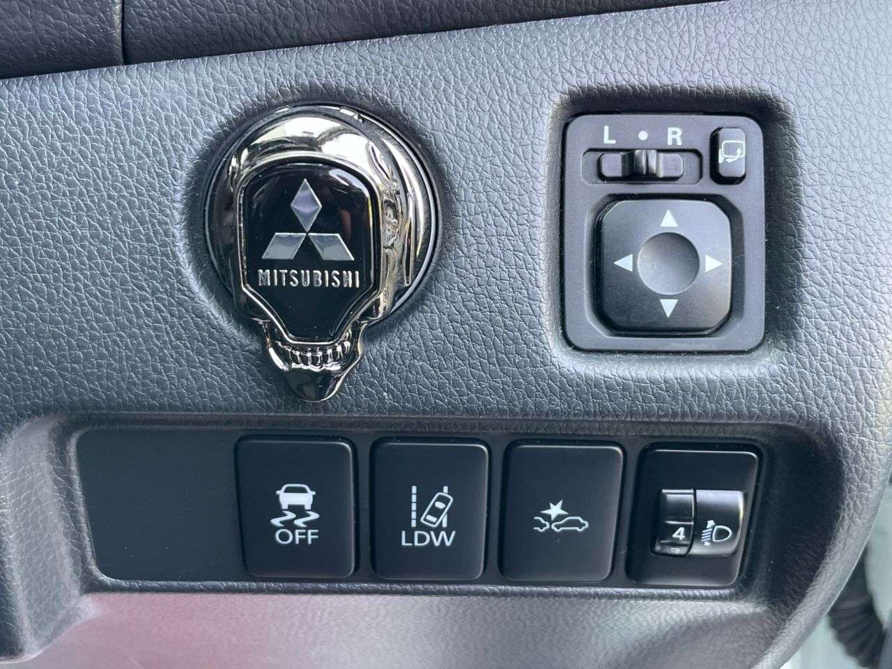 2019 MITSUBISHI L200 2019 MITSUBISHI L200