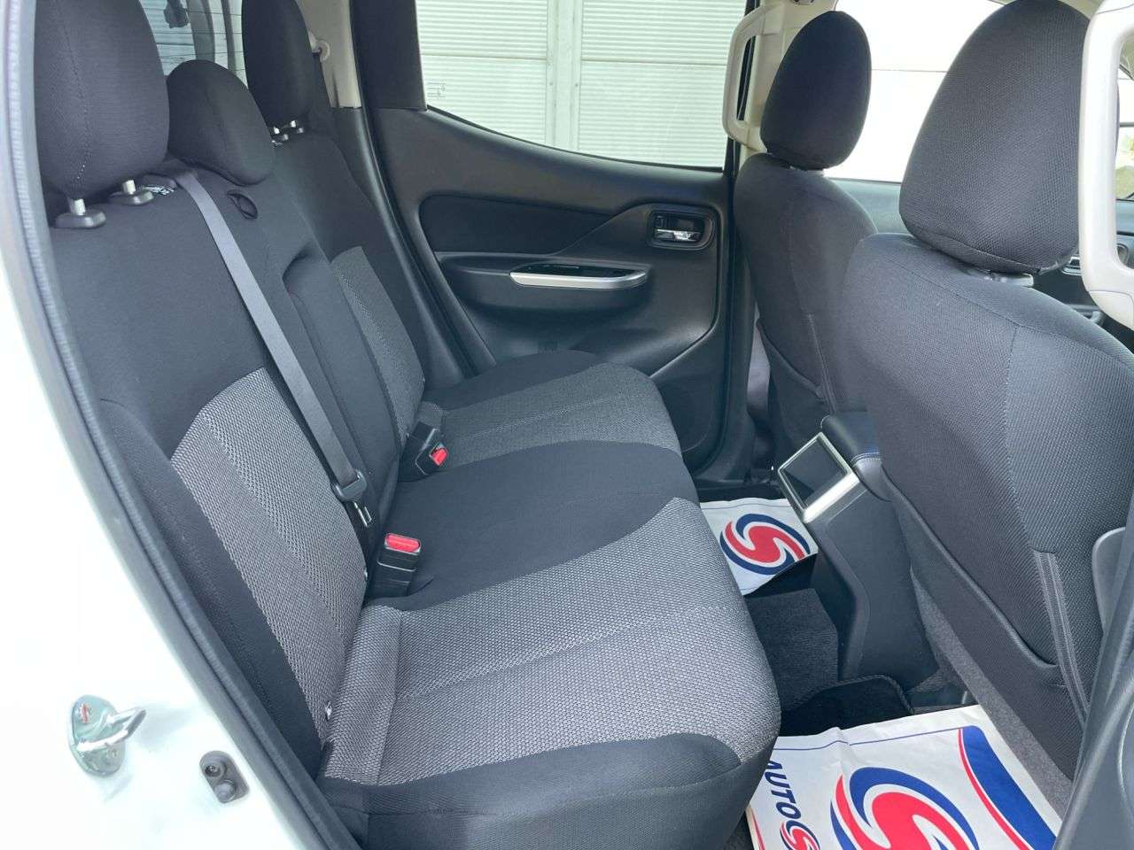 2019 MITSUBISHI L200 2019 MITSUBISHI L200