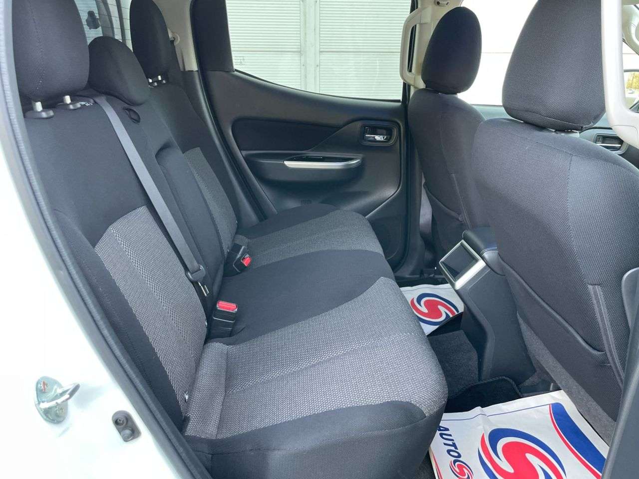 2019 MITSUBISHI L200 2019 MITSUBISHI L200