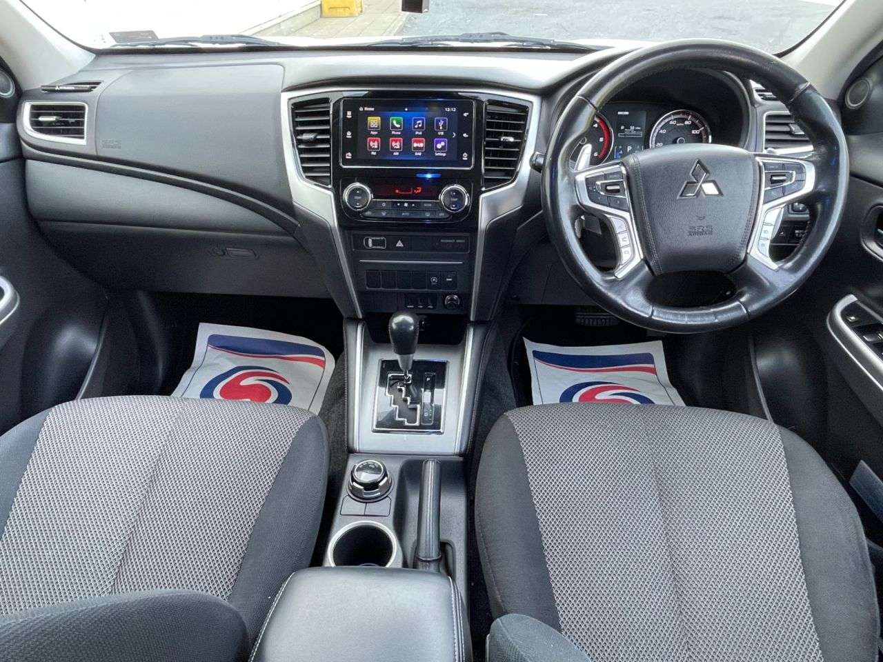 2019 MITSUBISHI L200 2019 MITSUBISHI L200