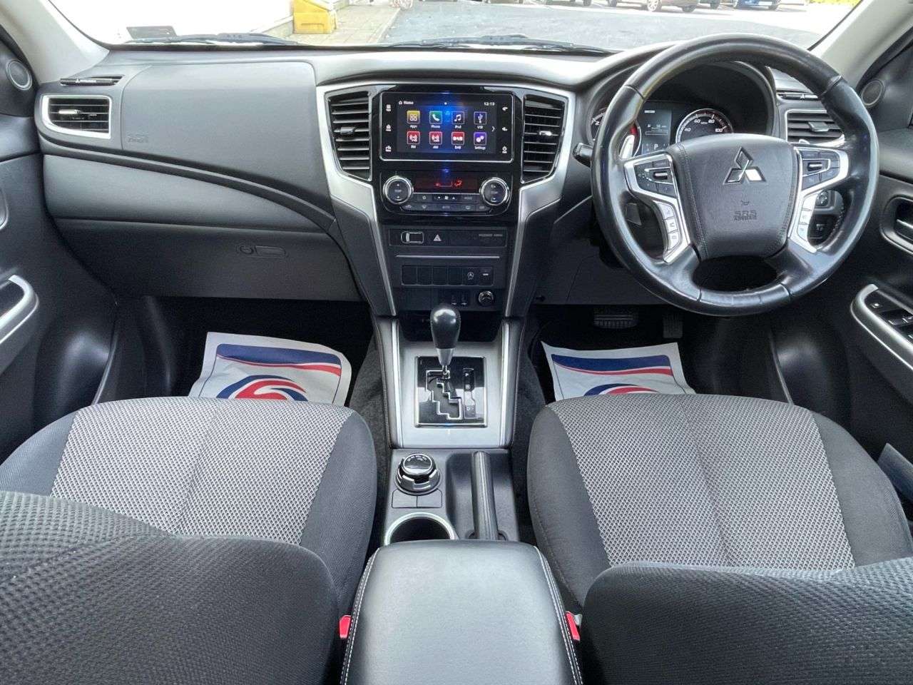 2019 MITSUBISHI L200 2019 MITSUBISHI L200