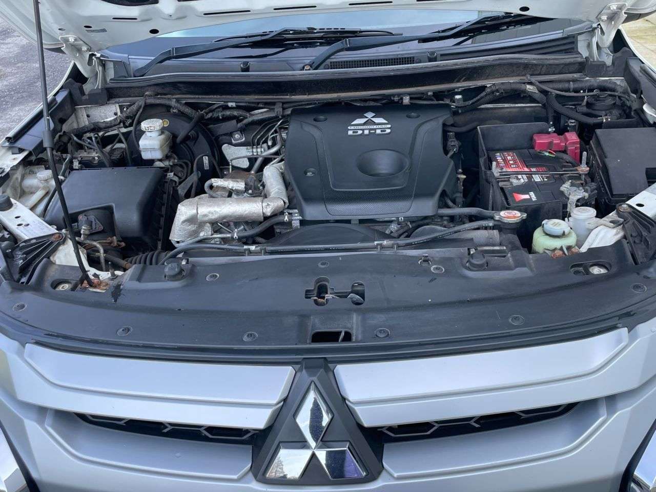 2019 MITSUBISHI L200 2019 MITSUBISHI L200