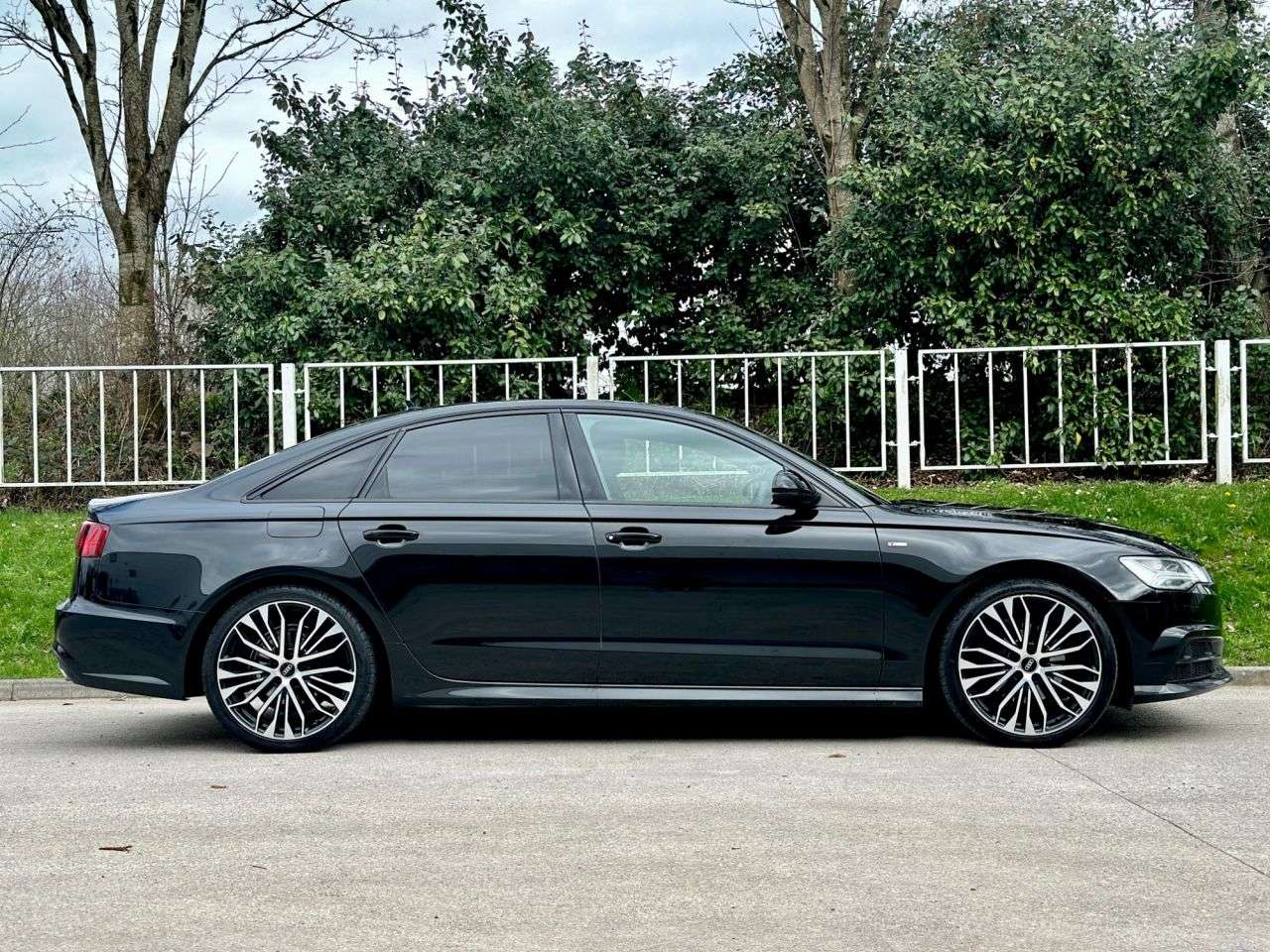 2018 AUDI A6 SALOON 2018 AUDI A6 SALOON