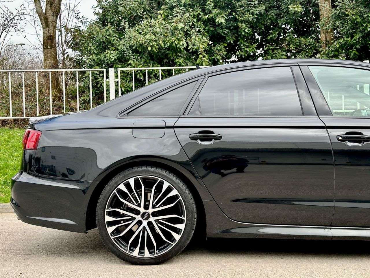 2018 AUDI A6 SALOON 2018 AUDI A6 SALOON