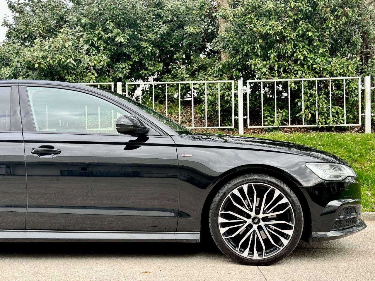 2018 AUDI A6 SALOON 2018 AUDI A6 SALOON