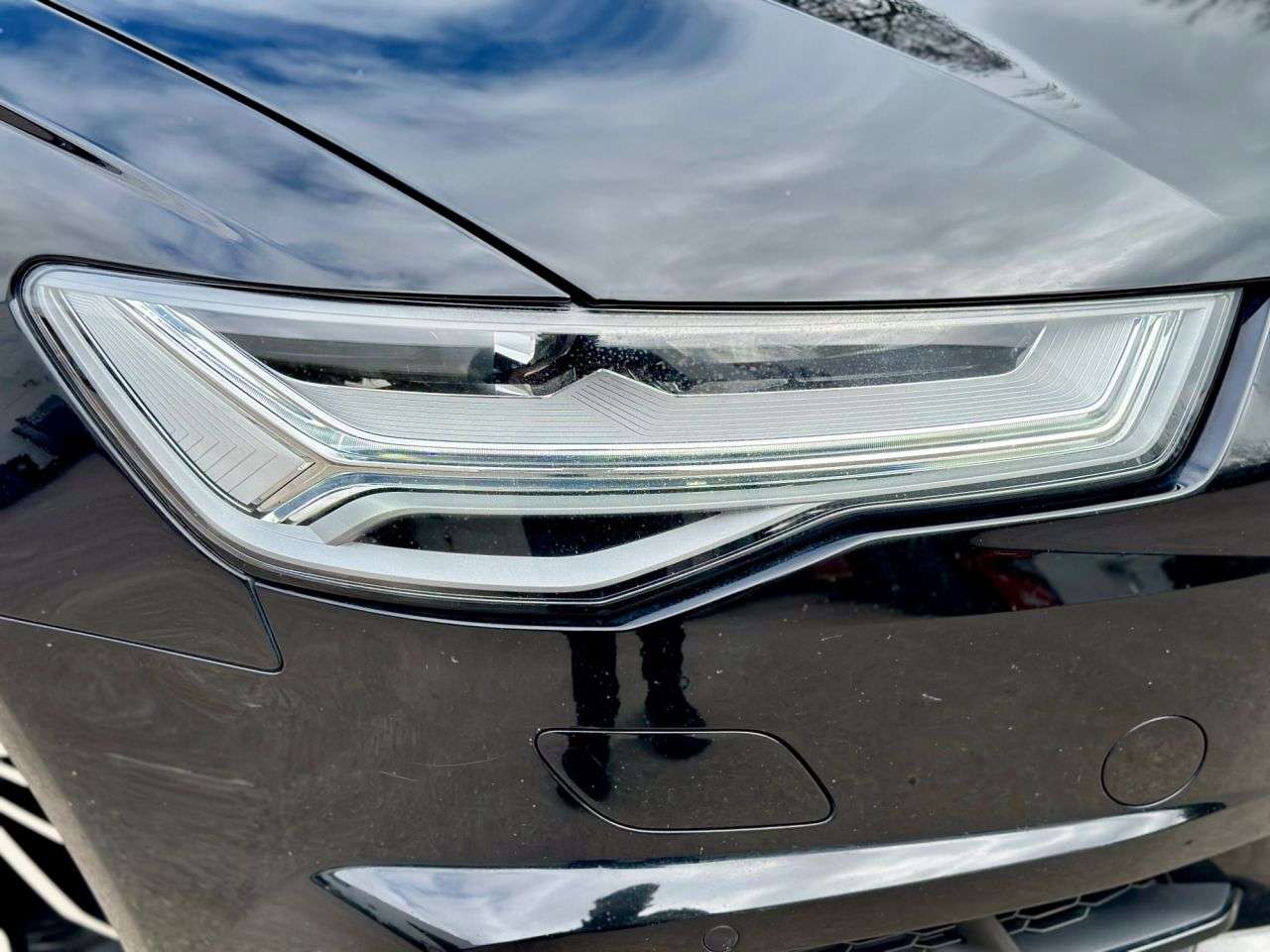 2018 AUDI A6 SALOON 2018 AUDI A6 SALOON