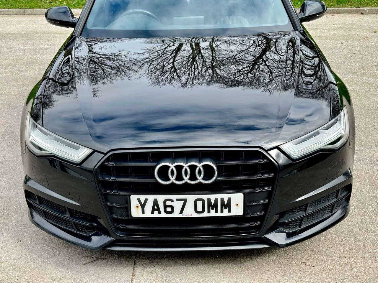 2018 AUDI A6 SALOON 2018 AUDI A6 SALOON