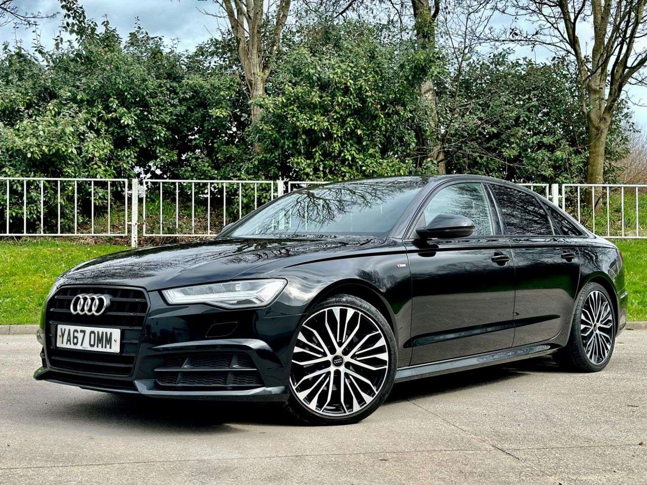 2018 AUDI A6 SALOON 2018 AUDI A6 SALOON
