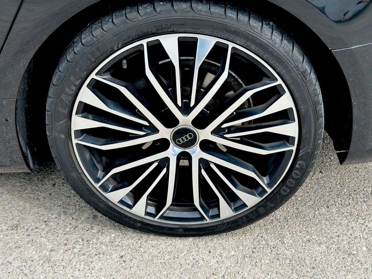 2018 AUDI A6 SALOON 2018 AUDI A6 SALOON