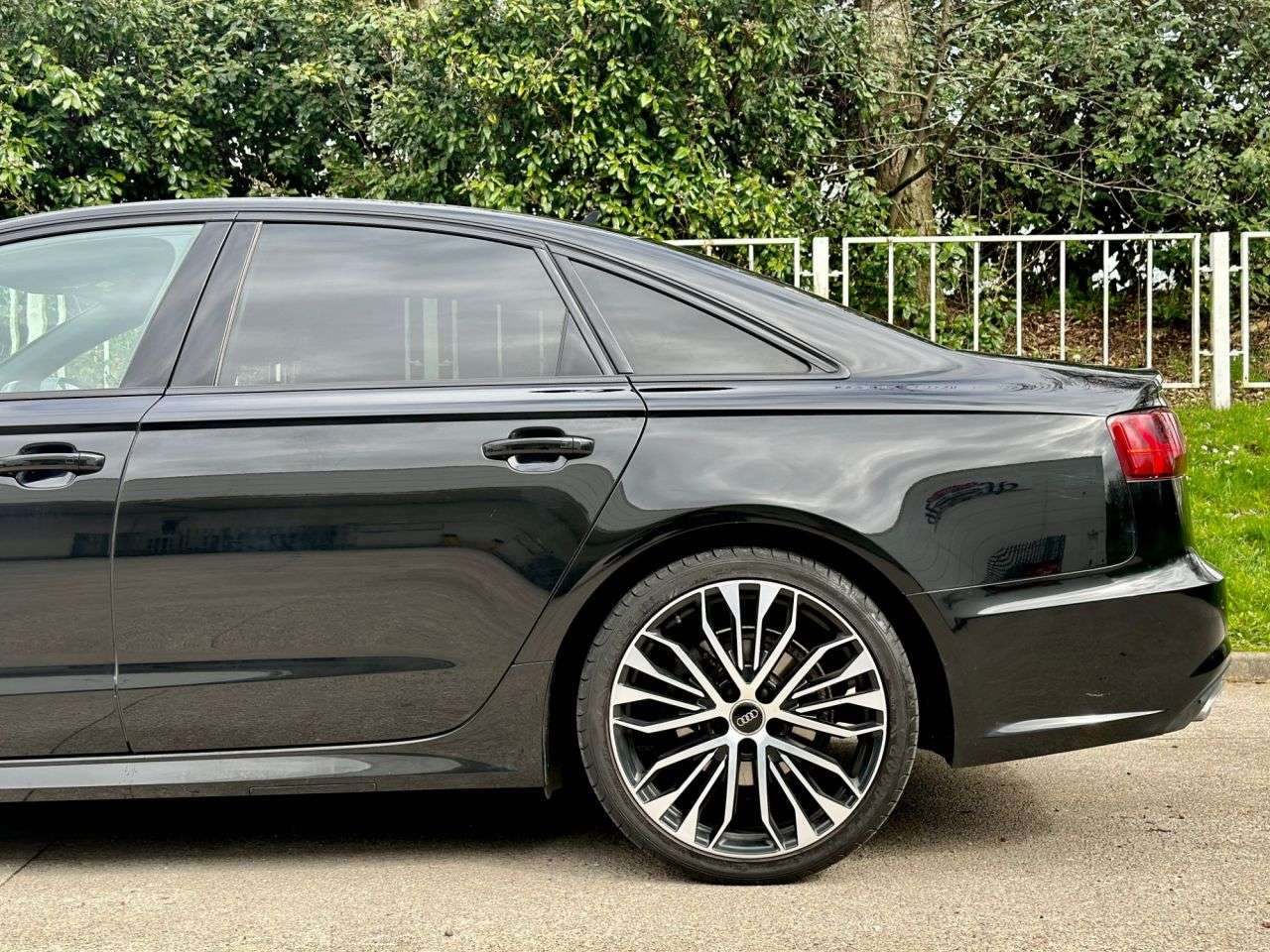 2018 AUDI A6 SALOON 2018 AUDI A6 SALOON