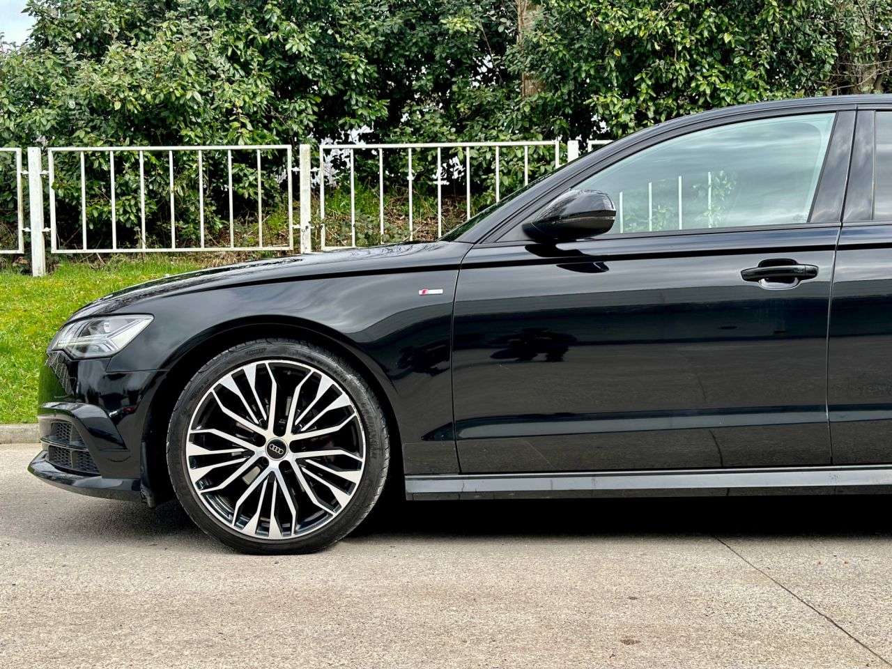 2018 AUDI A6 SALOON 2018 AUDI A6 SALOON