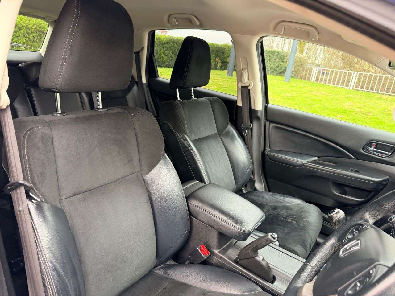 2015 HONDA CR-V 2015 HONDA CR-V