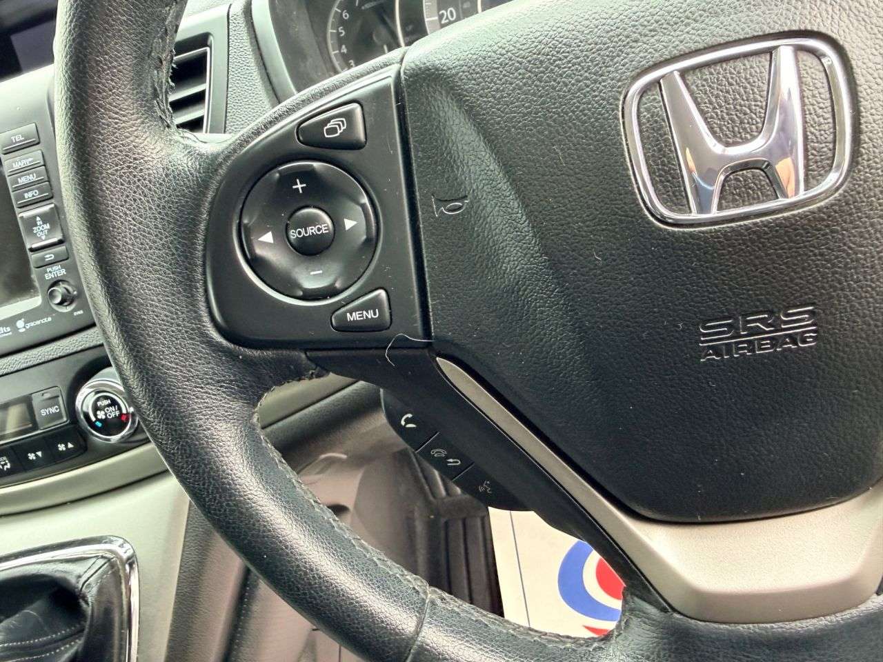 2015 HONDA CR-V 2015 HONDA CR-V