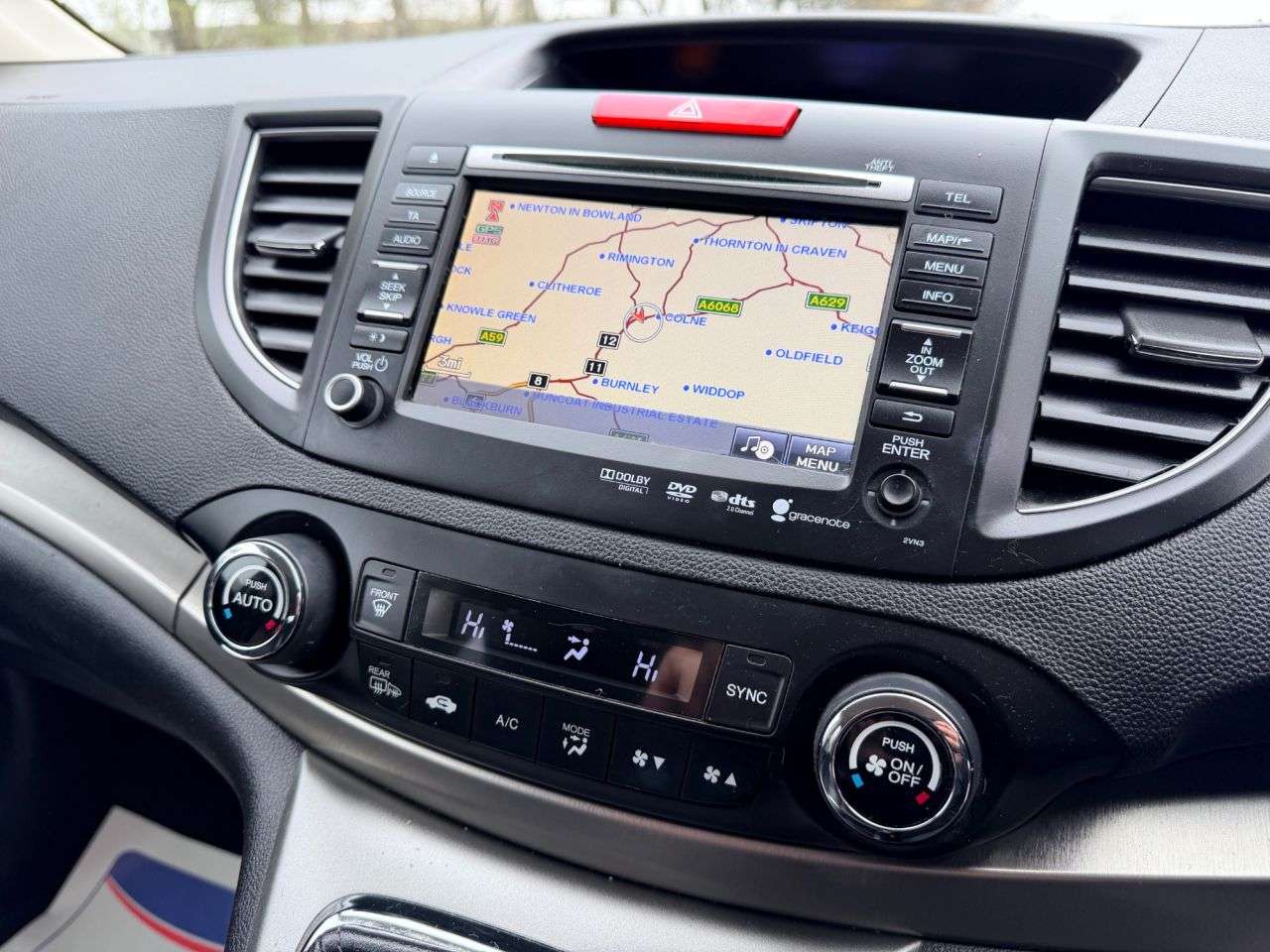 2015 HONDA CR-V 2015 HONDA CR-V