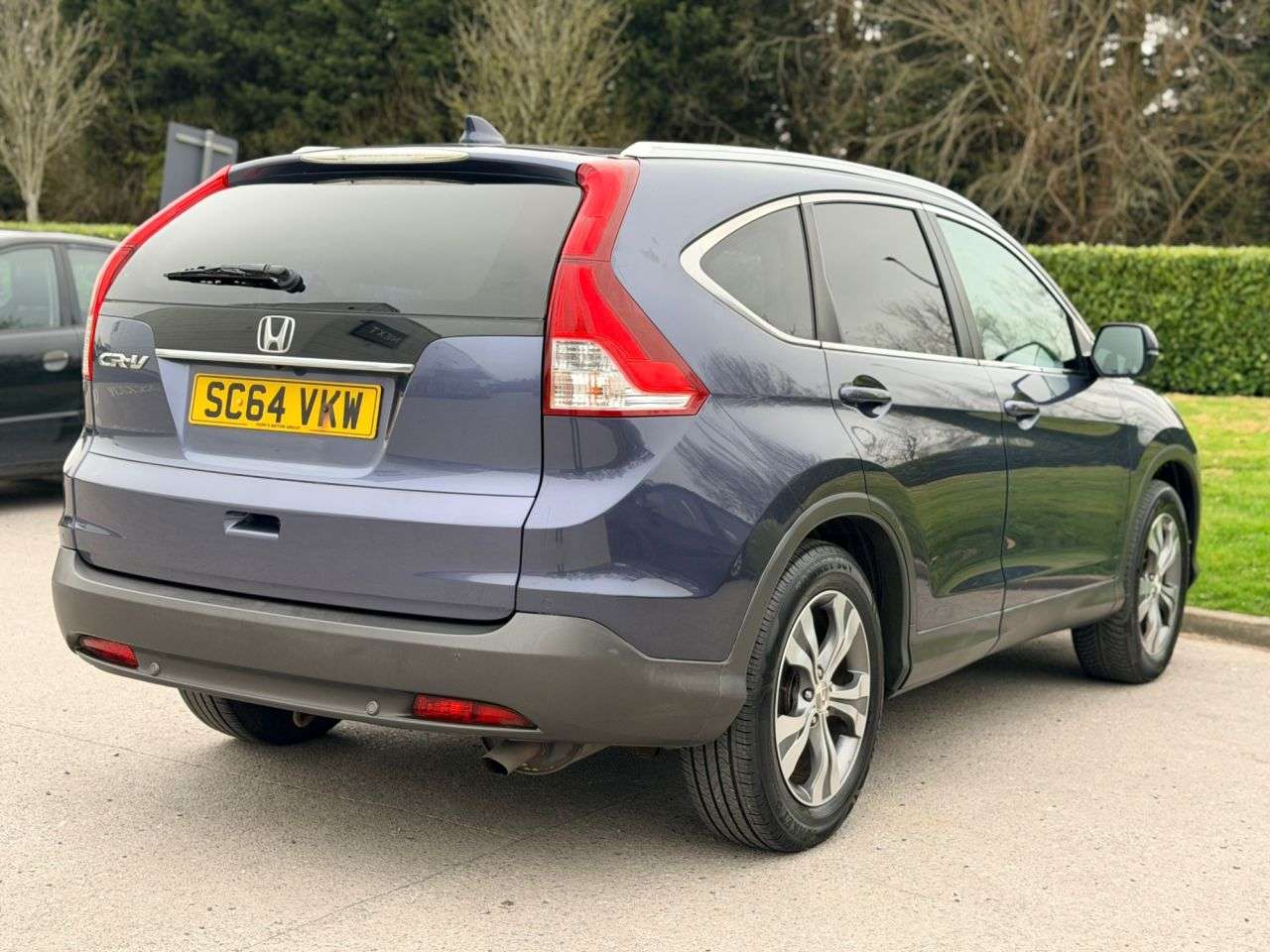 2015 HONDA CR-V 2015 HONDA CR-V