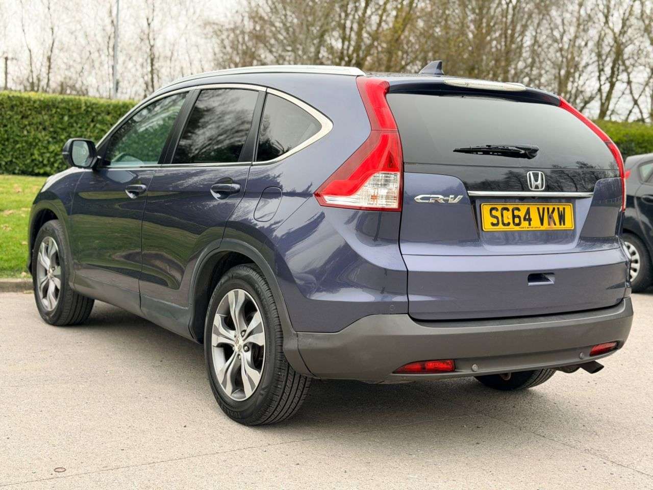 2015 HONDA CR-V 2015 HONDA CR-V