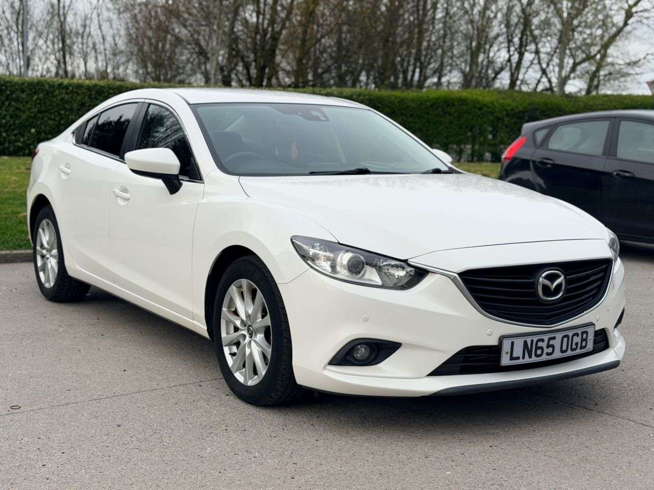 A 2015 MAZDA MAZDA6 2.2 SKYACTIV-D SE-L Nav Saloon 4dr Diesel Manual Euro 6 (s/s) (150 ps) A 2015 MAZDA MAZDA6 2.2 SKYACTIV-D SE-L Nav Saloon 4dr Diesel Manual Euro 6 (s/s) (150 ps)