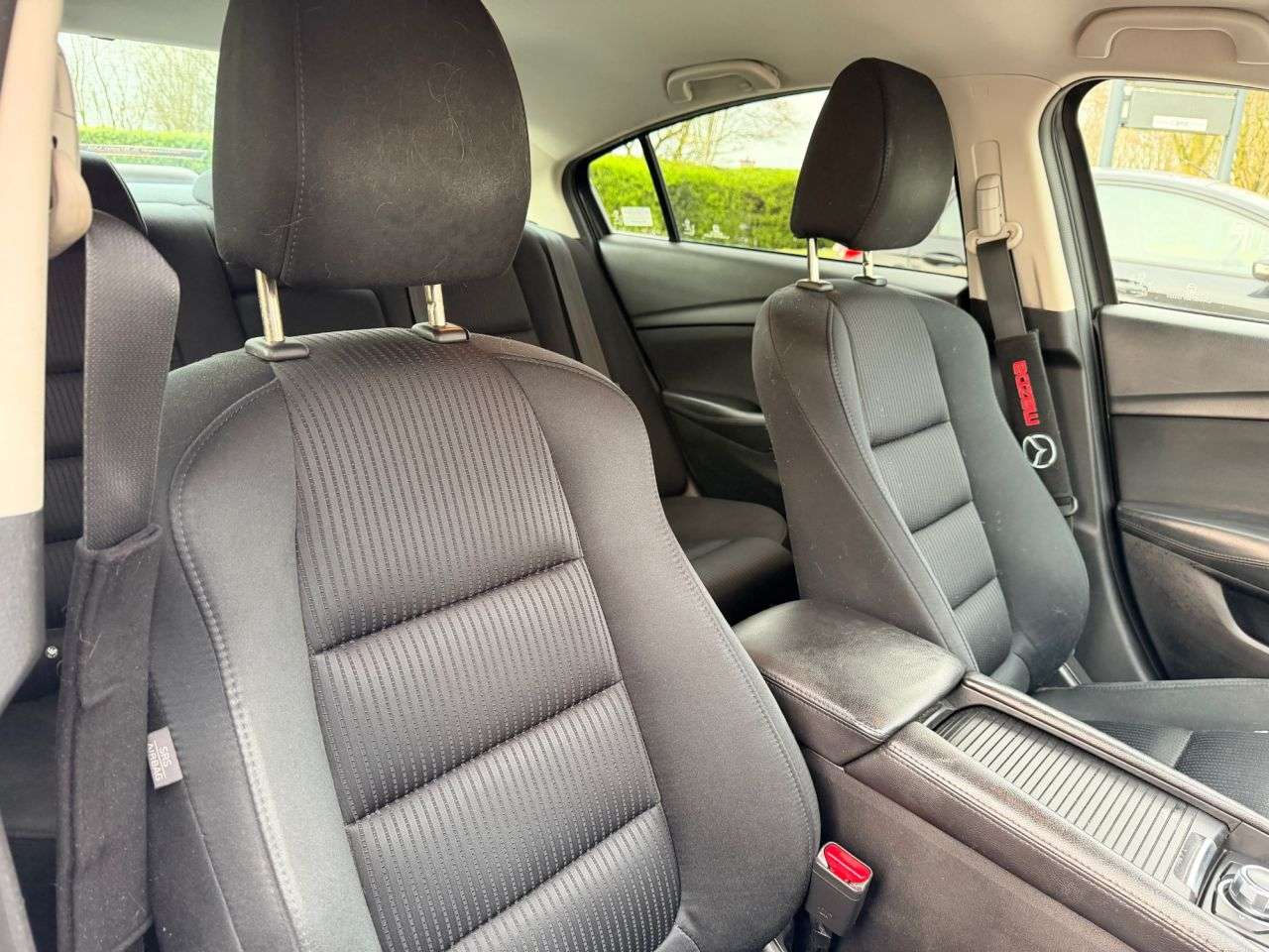 2015 MAZDA MAZDA6 2015 MAZDA MAZDA6