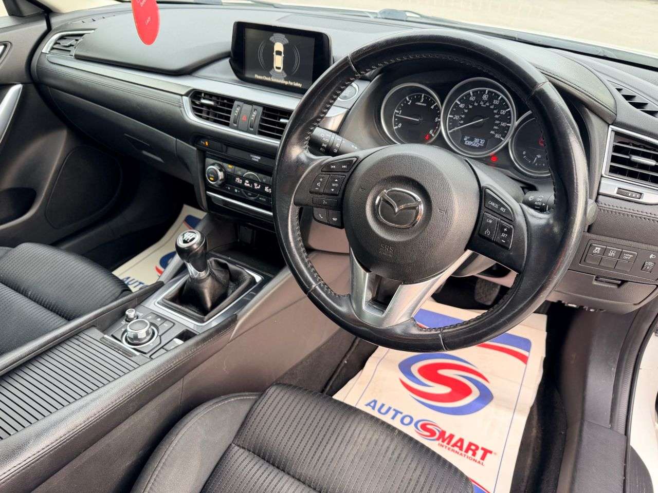 2015 MAZDA MAZDA6 2015 MAZDA MAZDA6