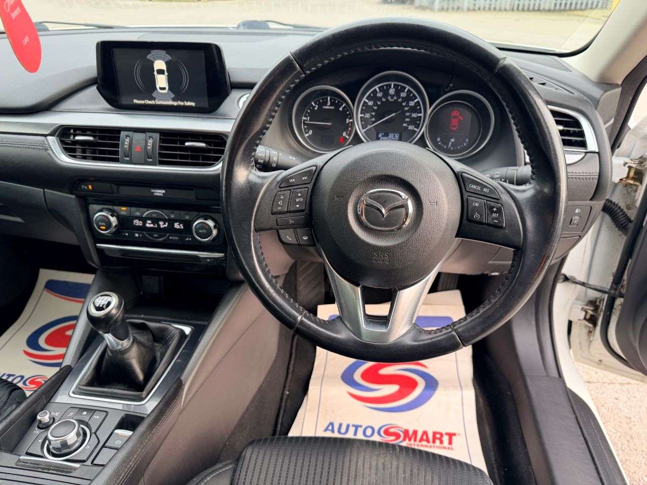 2015 MAZDA MAZDA6 2015 MAZDA MAZDA6