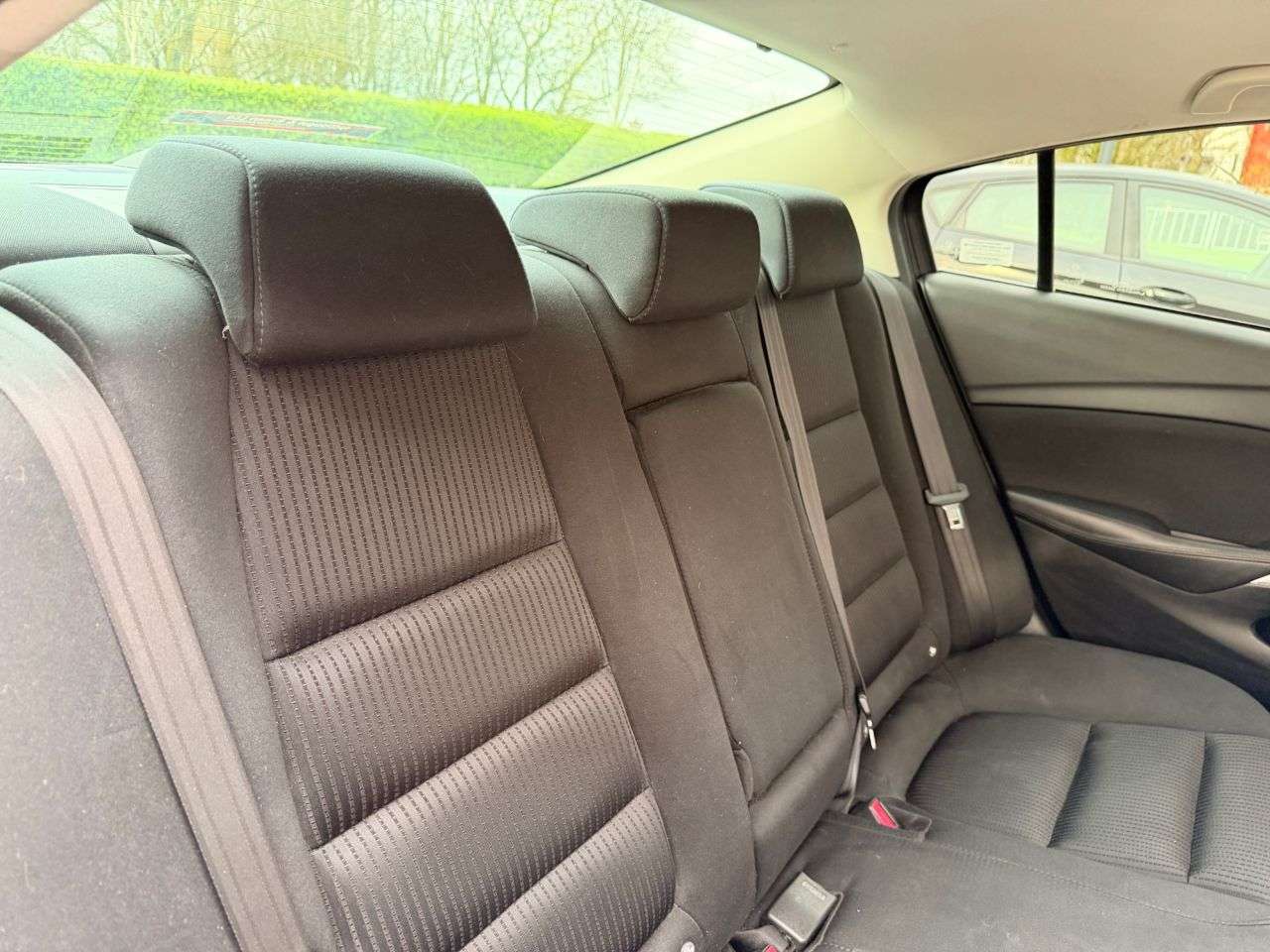 2015 MAZDA MAZDA6 2015 MAZDA MAZDA6