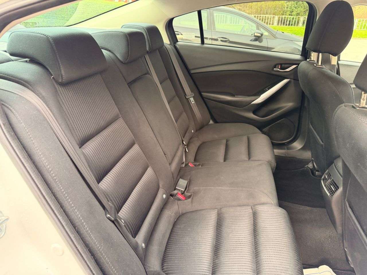 2015 MAZDA MAZDA6 2015 MAZDA MAZDA6