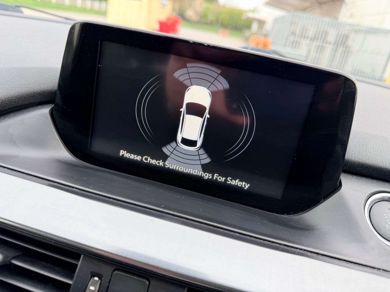 2015 MAZDA MAZDA6 2015 MAZDA MAZDA6